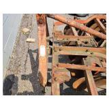 FORD "Flexo-Hitch" Series J 3-Point Disc Harrow - NO SHIPPING