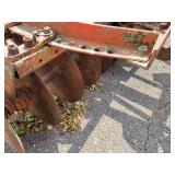FORD "Flexo-Hitch" Series J 3-Point Disc Harrow - NO SHIPPING