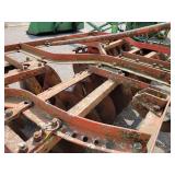 FORD "Flexo-Hitch" Series J 3-Point Disc Harrow - NO SHIPPING