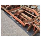 FORD "Flexo-Hitch" Series J 3-Point Disc Harrow - NO SHIPPING