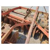 FORD "Flexo-Hitch" Series J 3-Point Disc Harrow - NO SHIPPING