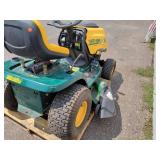 Yard-Man 42" Lawn Mower - 19hp Kohler Engine - Not Running - NO SHIPPING