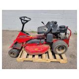 Snapper Rear Engine Lawn Mower with 12.5hp Tecumseh Engine - Not Running - NO SHIPPING