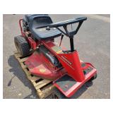 Snapper Rear Engine Lawn Mower with 12.5hp Tecumseh Engine - Not Running - NO SHIPPING