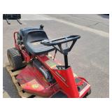 Snapper Rear Engine Lawn Mower with 12.5hp Tecumseh Engine - Not Running - NO SHIPPING