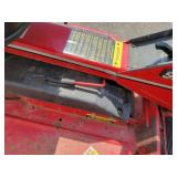 Snapper Rear Engine Lawn Mower with 12.5hp Tecumseh Engine - Not Running - NO SHIPPING