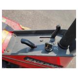 Snapper Rear Engine Lawn Mower with 12.5hp Tecumseh Engine - Not Running - NO SHIPPING