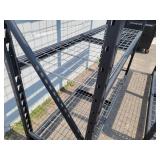 (2) Sections of Garage Shelving - NO SHIPPING