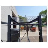 (2) Sections of Garage Shelving - NO SHIPPING