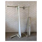 Bench Top Shelf and Light - NO SHIPPING