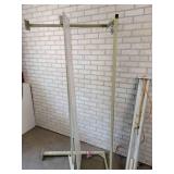 Bench Top Shelf and Light - NO SHIPPING