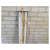 Bench Top Shelf and Light - NO SHIPPING