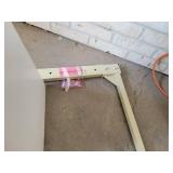 Bench Top Shelf and Light - NO SHIPPING