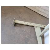 Bench Top Shelf and Light - NO SHIPPING