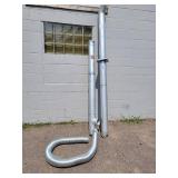 Type B 5" Gas Vent Sections of 5" Flex Pipe - NO SHIPPING