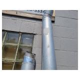 Type B 5" Gas Vent Sections of 5" Flex Pipe - NO SHIPPING