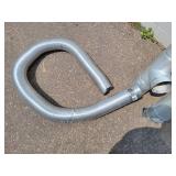 Type B 5" Gas Vent Sections of 5" Flex Pipe - NO SHIPPING