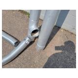 Type B 5" Gas Vent Sections of 5" Flex Pipe - NO SHIPPING