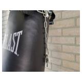 Everlast Punching Bag - Nice Condition - Approx. 28" Tall x 12" Diameter - NO SHIPPING