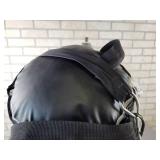 Everlast Punching Bag - Nice Condition - Approx. 28" Tall x 12" Diameter - NO SHIPPING