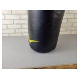 Everlast Punching Bag - Nice Condition - Approx. 28" Tall x 12" Diameter - NO SHIPPING