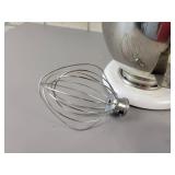 Kitchen Aid Mixer with Attachments - Works Good - Needs a Cleaning