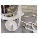 Kitchen Aid Mixer with Attachments - Works Good - Needs a Cleaning