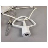 Kitchen Aid Mixer with Attachments - Works Good - Needs a Cleaning
