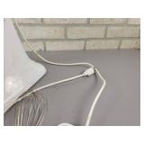 Kitchen Aid Mixer with Attachments - Works Good - Needs a Cleaning