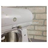 Kitchen Aid Mixer with Attachments - Works Good - Needs a Cleaning
