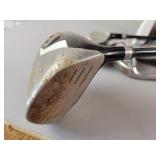 Tour Edge LH Youth Golf Clubs and "SHAGSTER" Ball retriever - NO SHIPPING