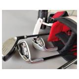 Tour Edge LH Youth Golf Clubs and "SHAGSTER" Ball retriever - NO SHIPPING