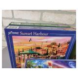 (12) Assorted Puzzles - Buffalo Puzzles, Vermont and More