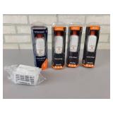 (4) NEW Everydrop Ice & Water Filters - Replaces No. EDR2RXD1 and (4) Pack of NEW Filters No. W10311524