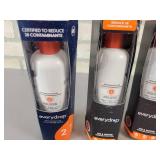 (4) NEW Everydrop Ice & Water Filters - Replaces No. EDR2RXD1 and (4) Pack of NEW Filters No. W10311524