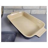 6 Quart Stainless Steel Bowl, Colander, Lecreuset Baking Dishes and More - NO SHIPPING