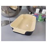 6 Quart Stainless Steel Bowl, Colander, Lecreuset Baking Dishes and More - NO SHIPPING