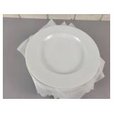 (11) Crate & Barrel "EPOCH" Dinner Plates - NO SHIPPING