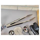 WUSTOF Knife Sets and Assorted Kitchen Utensils