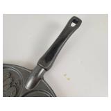 Nordic Ware "Silver Dollar" Pancake Griddle - Backyard Bugs