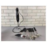 Kitchen Aid Immersion Blender, OXO Kitchen Utensils and More