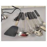 Kitchen Aid Immersion Blender, OXO Kitchen Utensils and More