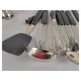 Kitchen Aid Immersion Blender, OXO Kitchen Utensils and More