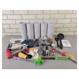 Kitchen Aid Utensils, Green Pan Utensils, Kitchen Tools, Plastic Tumblers - NO SHIPPING