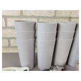 Kitchen Aid Utensils, Green Pan Utensils, Kitchen Tools, Plastic Tumblers - NO SHIPPING