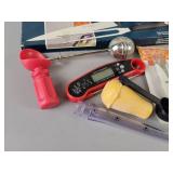 Kitchen Aid Utensils, Green Pan Utensils, Kitchen Tools, Plastic Tumblers - NO SHIPPING