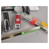 Kitchen Aid Utensils, Green Pan Utensils, Kitchen Tools, Plastic Tumblers - NO SHIPPING