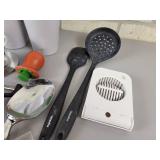 Kitchen Aid Utensils, Green Pan Utensils, Kitchen Tools, Plastic Tumblers - NO SHIPPING