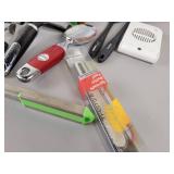 Kitchen Aid Utensils, Green Pan Utensils, Kitchen Tools, Plastic Tumblers - NO SHIPPING