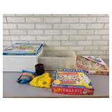 ColorKu Game, Dominoes, Dice Cup and More